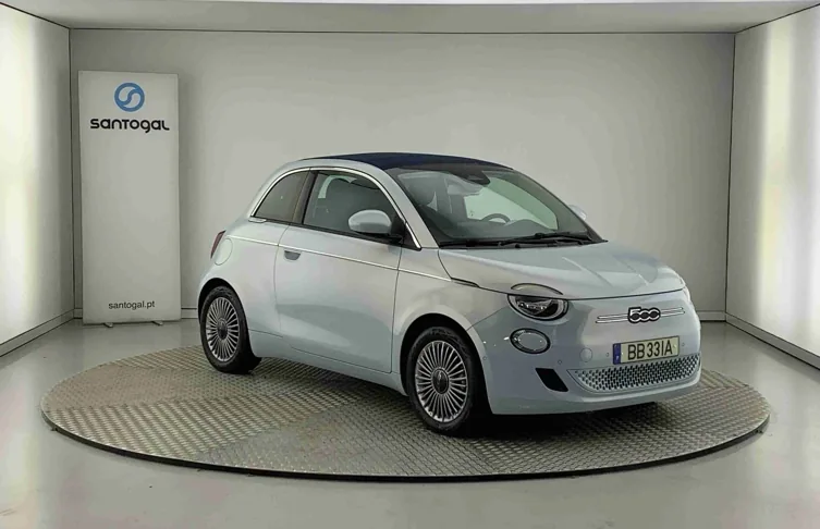 FIAT - 500C - 500e 42 kWh Icon
