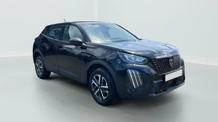 Peugeot 2008 1.2 hybrid 145 style e-dcs6 Occasion
