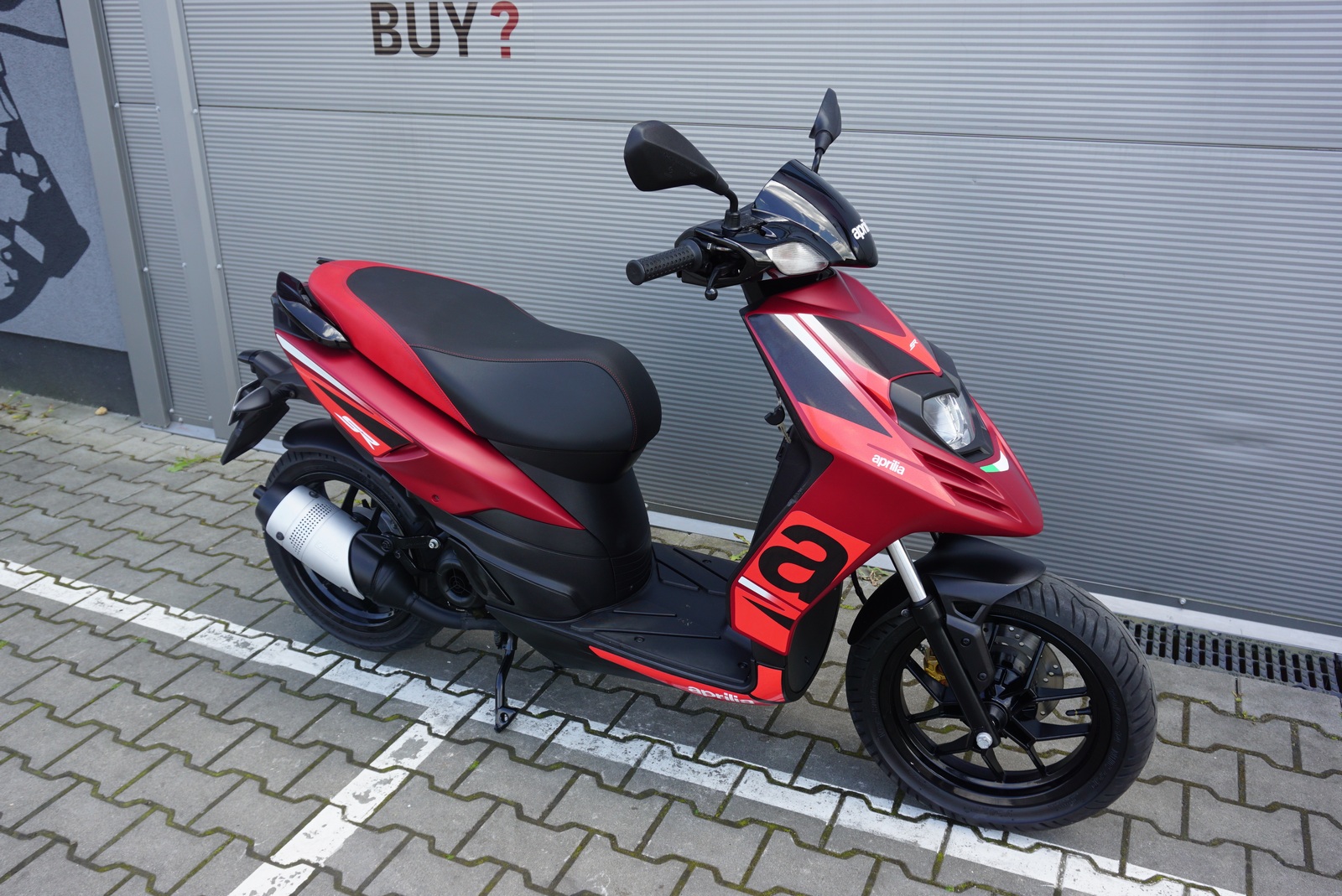 Aprilia SR Motard 50 2T