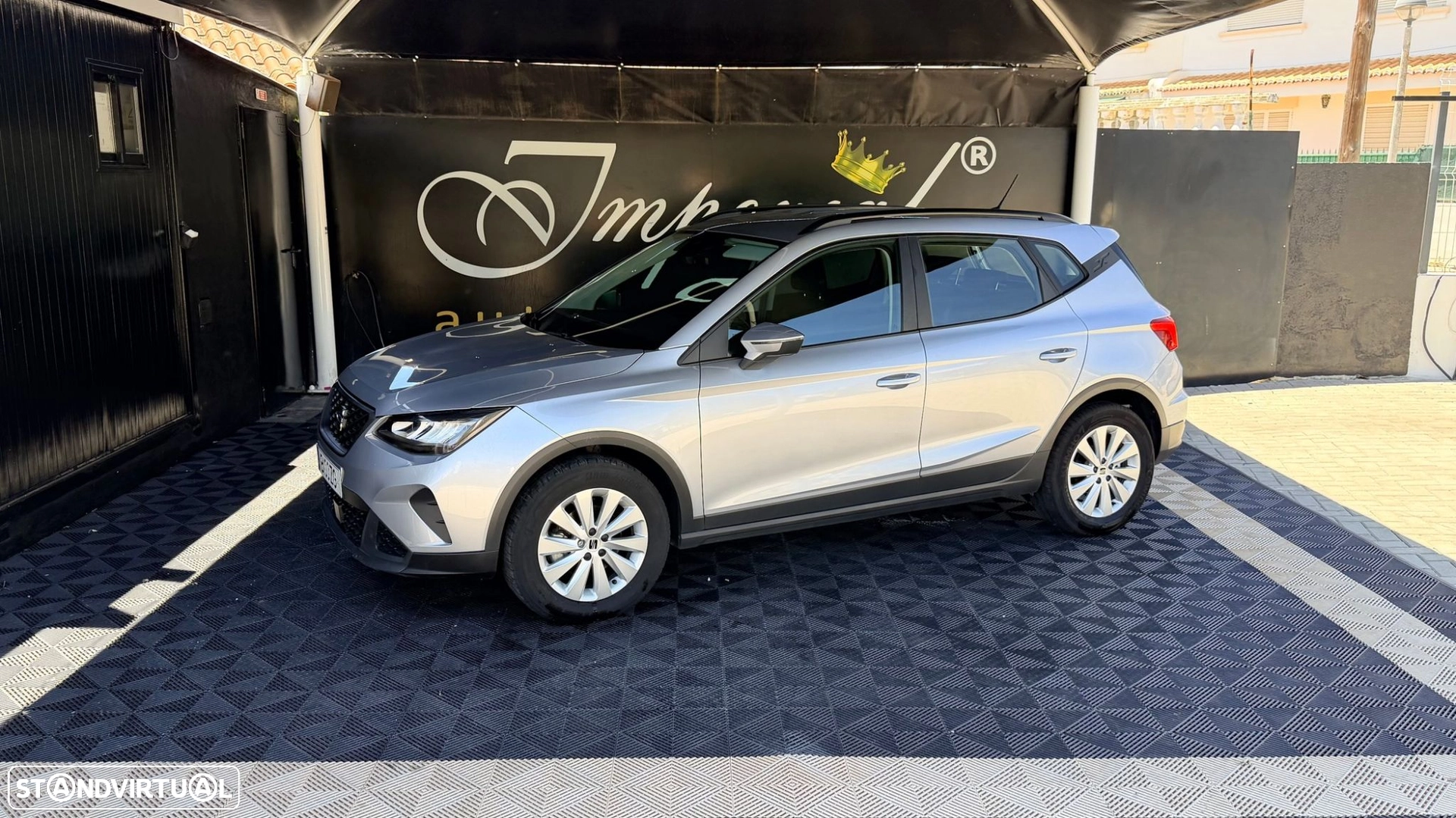 SEAT Arona 1.0 TSI Style DSG