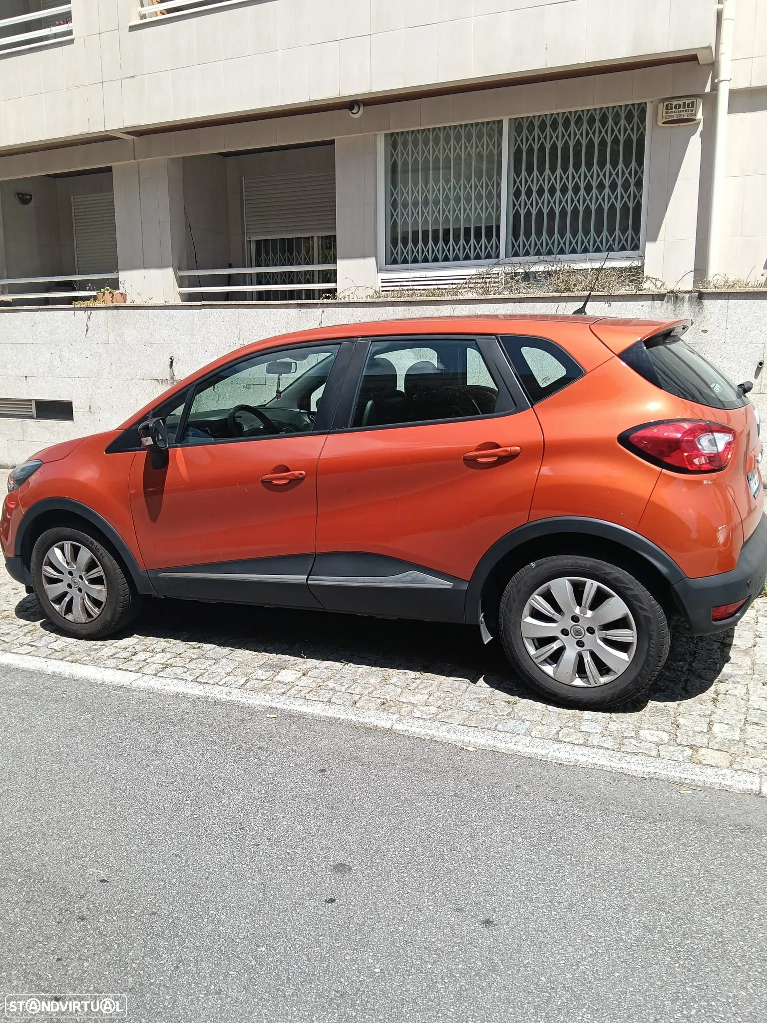 Renault Captur 1.5 dCi