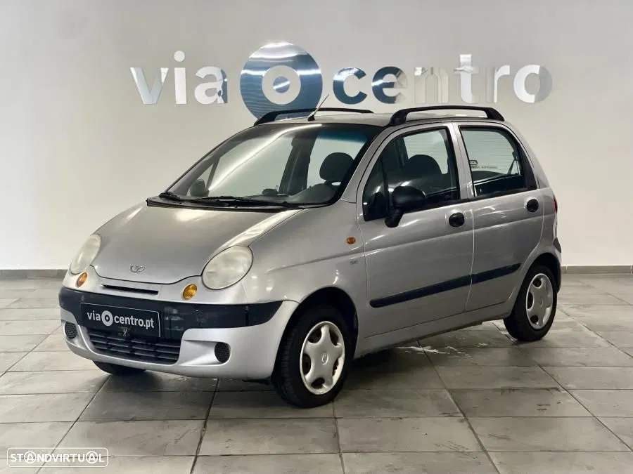 Daewoo Matiz SE
