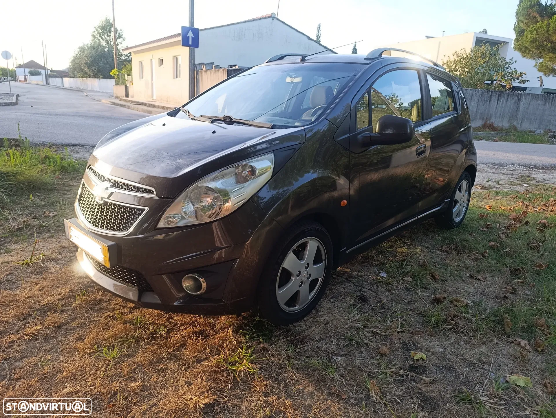 Chevrolet Spark 1.2 LT