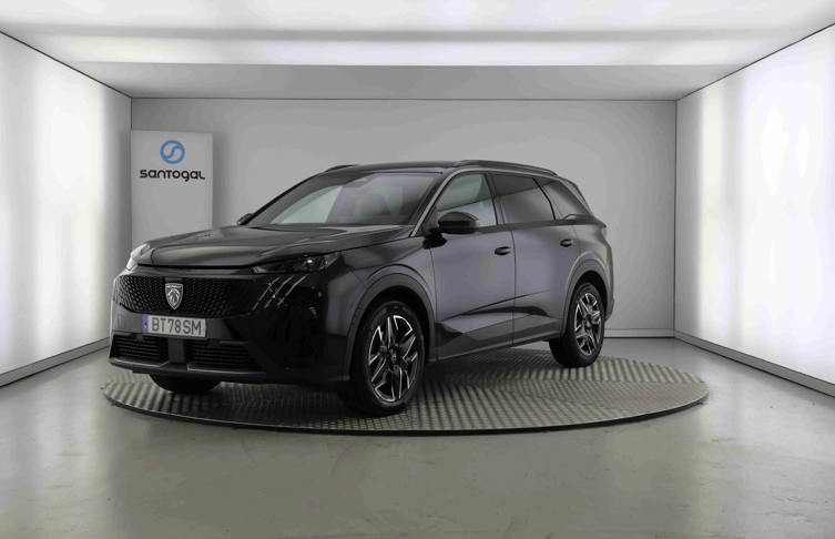 PEUGEOT - 5008 - 5008 1.2 Hybrid Allure e-DCS6