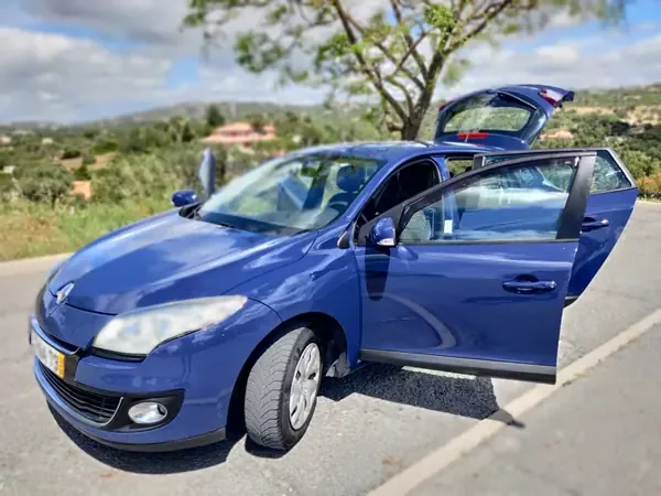 Renault Mégane Sport Tourer 2012 1.5 dCi Confort CO2 Champion