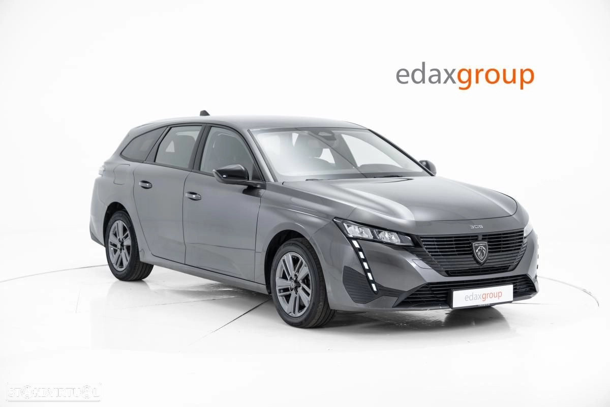 Peugeot 308 1.5 BlueHDi Active EAT8