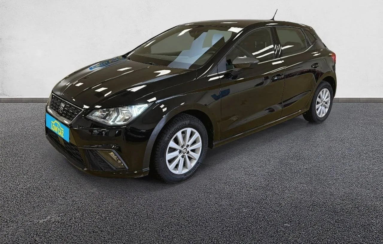 SEAT IBIZA 1.6 TDI 95 ch S/S BVM5 Xcellence