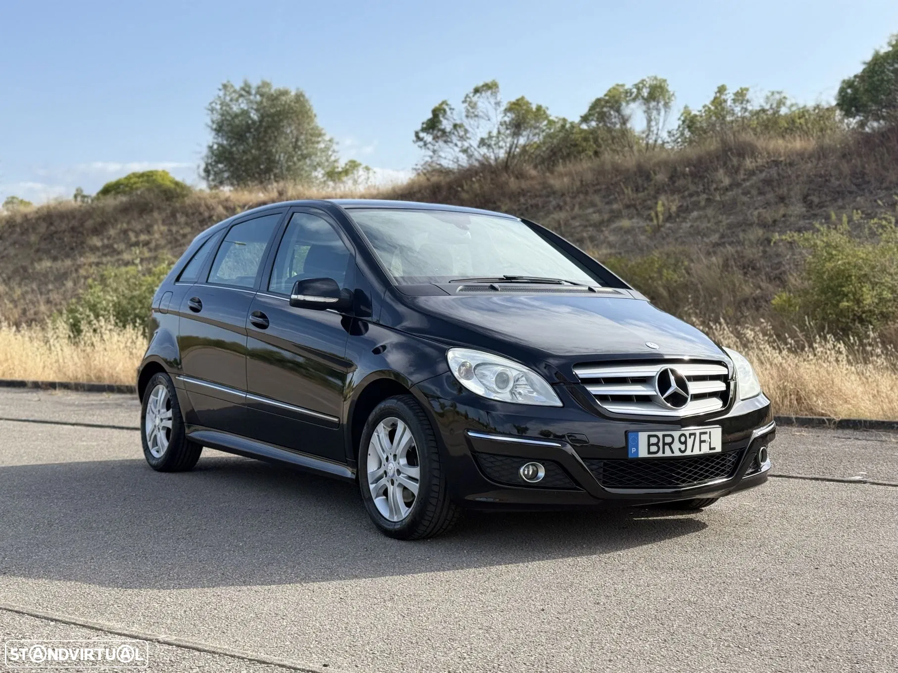 Mercedes-Benz B 180 CDI Autotronic
