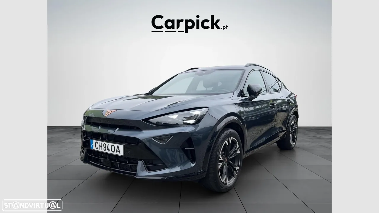 Cupra Formentor