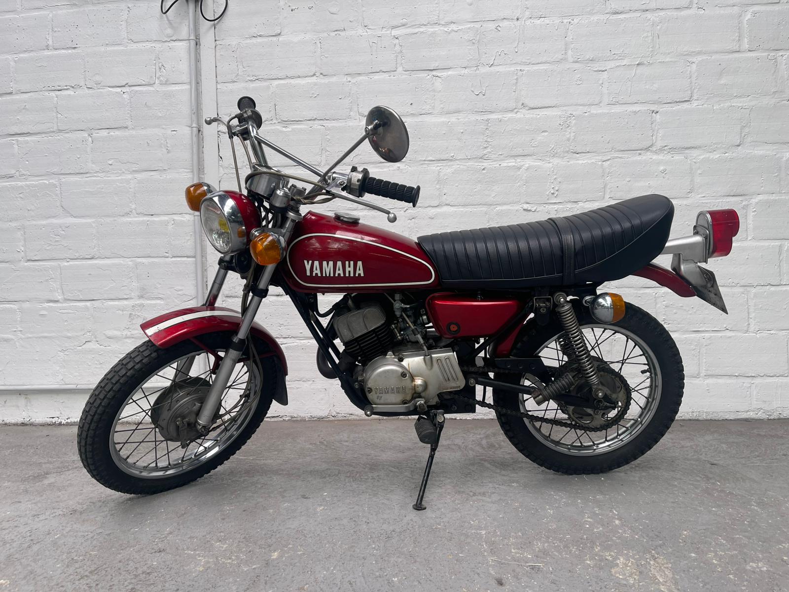 YAMAHA - YAMAHA MINI GT 80 - 1990€ - NON GARANTIE