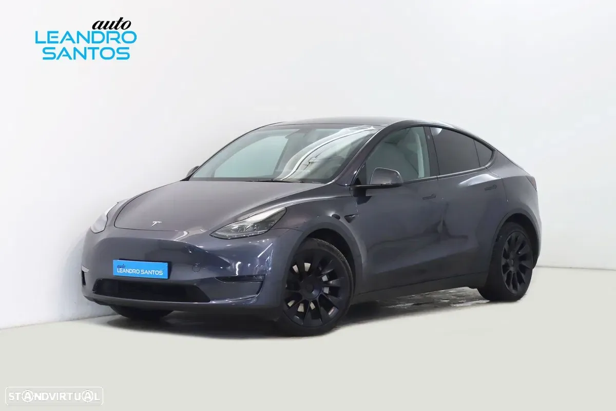 Tesla Model Y Long Range Dual Motor AWD