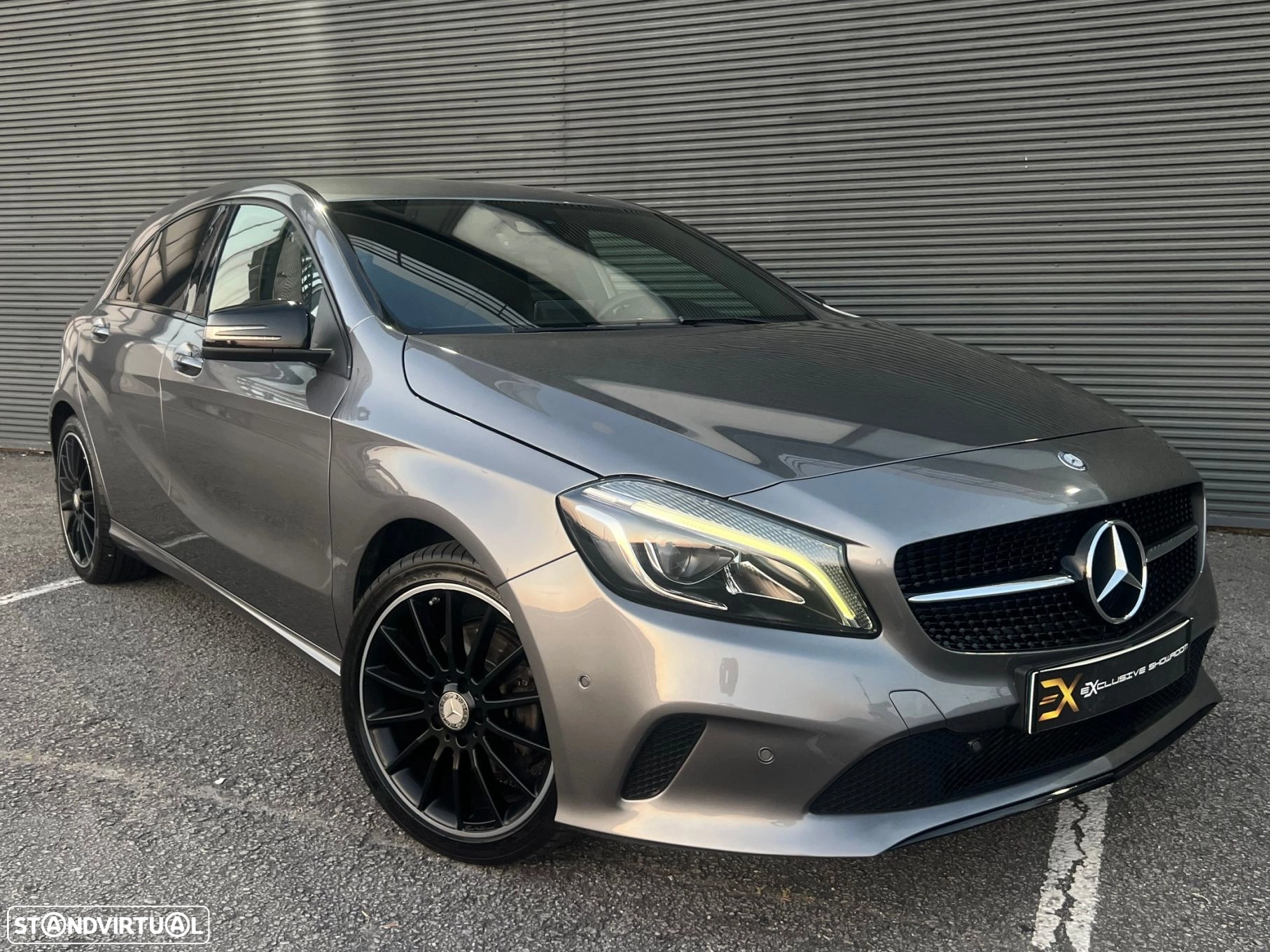 Mercedes-Benz A 200 d Urban