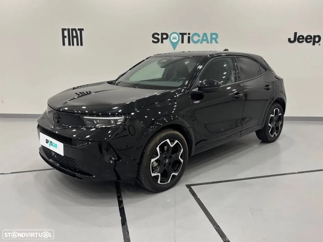 Opel Mokka 1.2 Hybrid GS eDCT