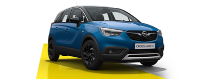 Opel Crossland X 1.2 S&S Design Line 81 kW (110 CV)