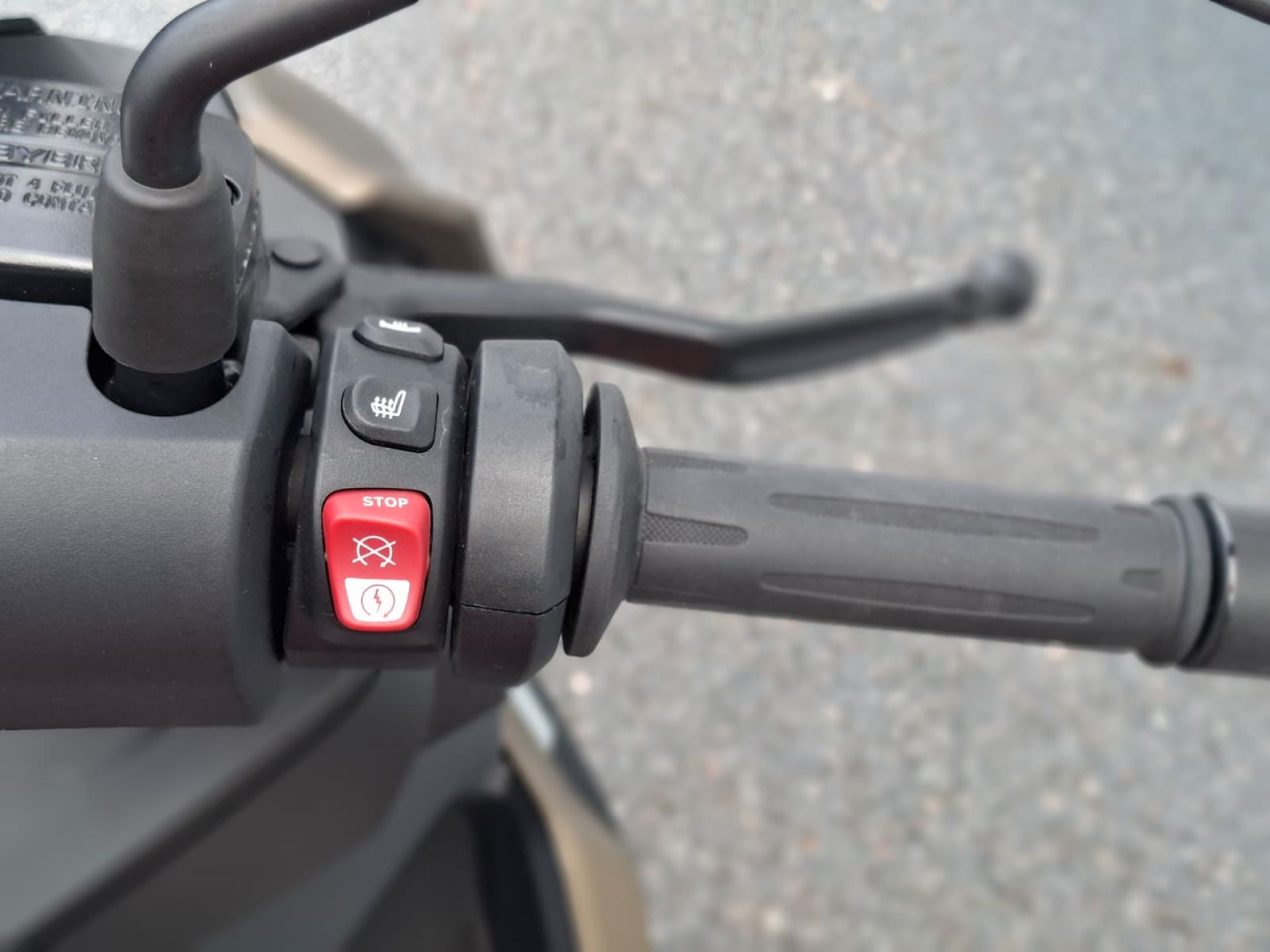 BMW Motorrad C 400 X