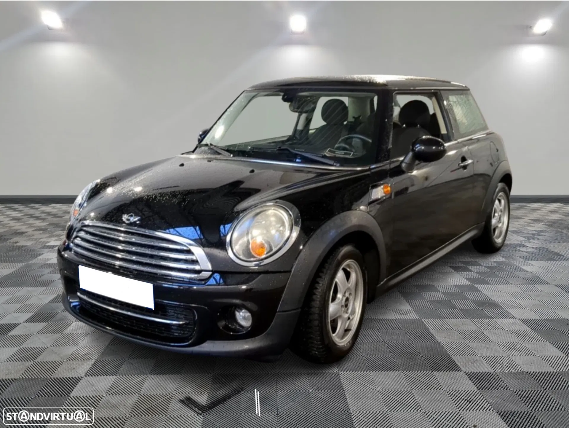 MINI 3 Portas