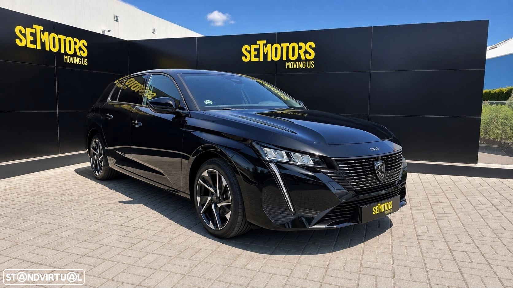 Peugeot 308 SW 1.2 PureTech Allure EAT8