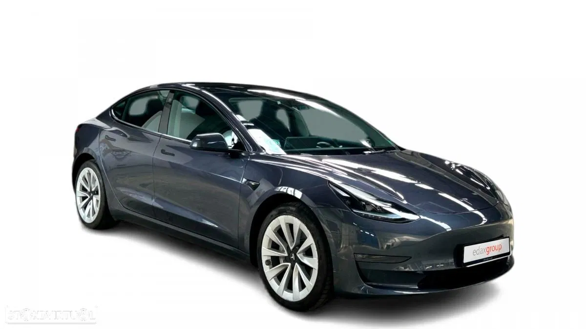 Tesla Model 3 Long-Range Dual Motor AWD