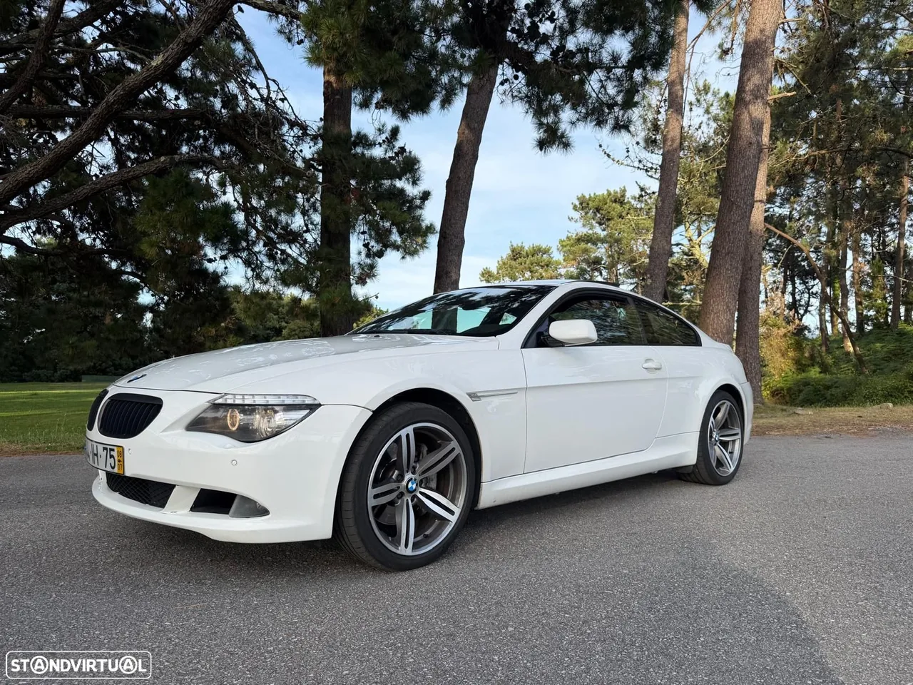 BMW 635 d