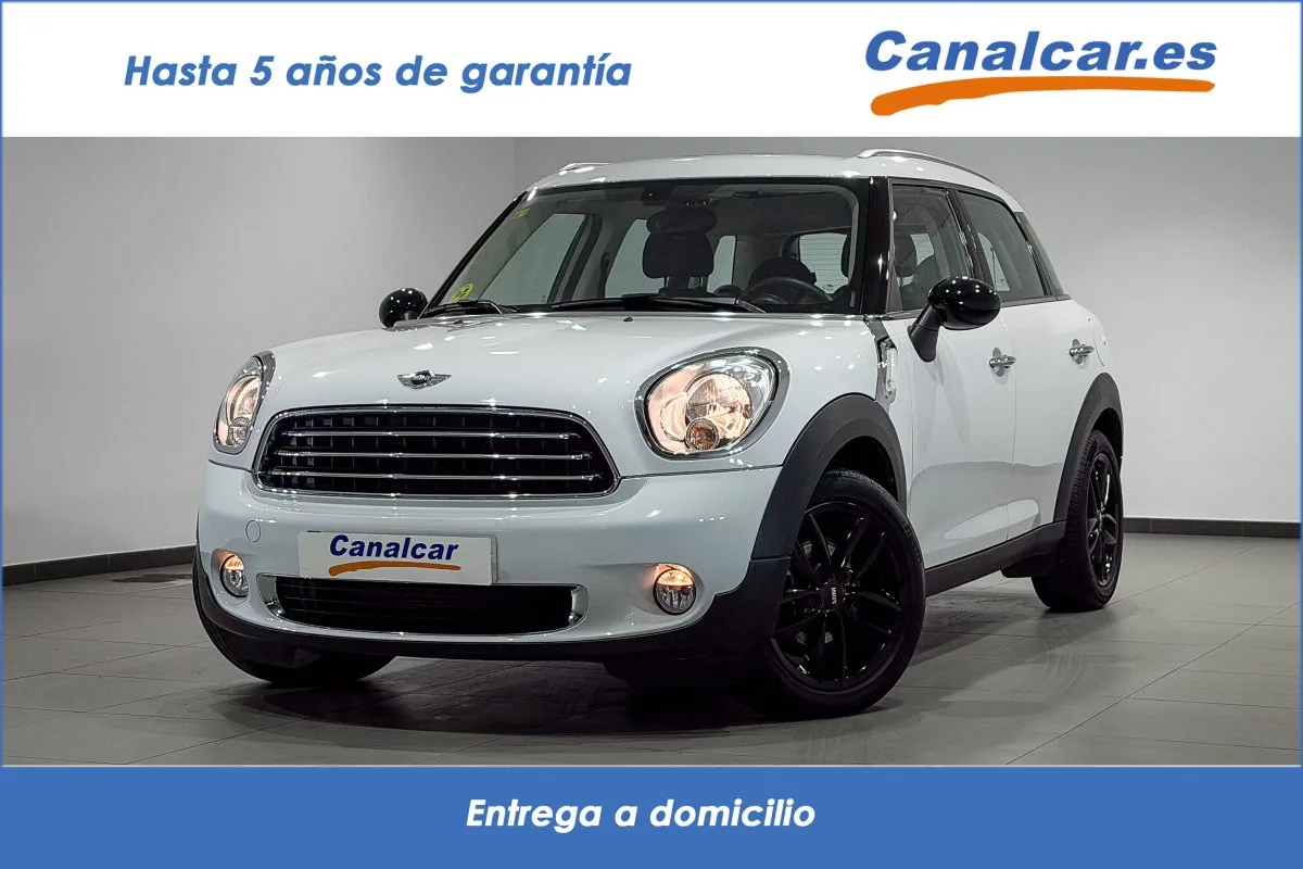 Mini Mini Countryman One D