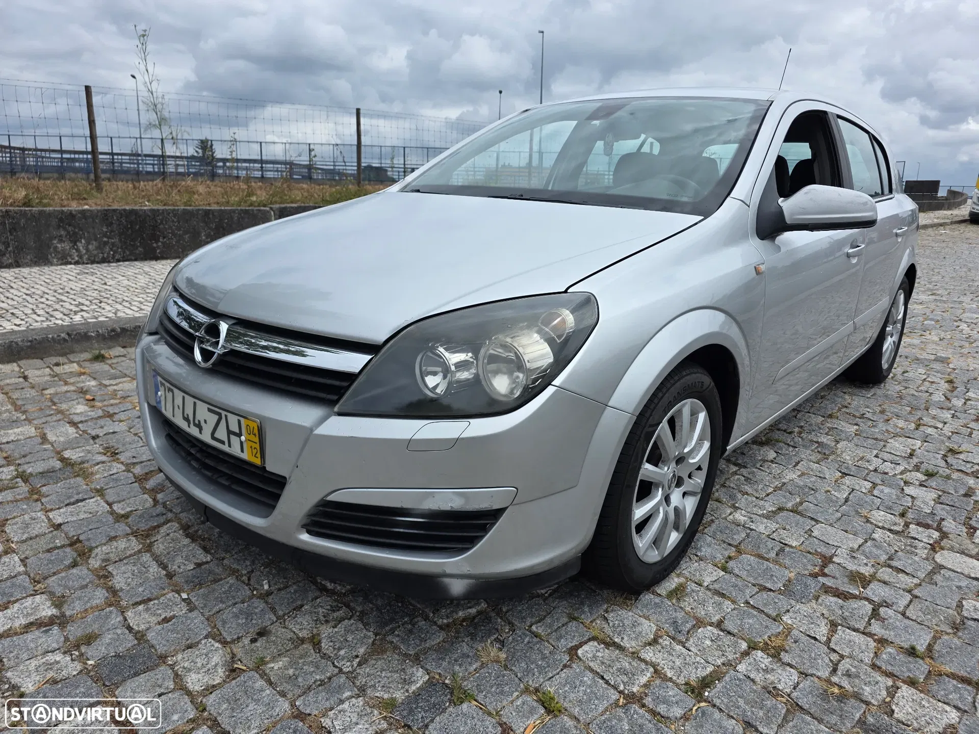 Opel Astra 1.7 CDTI Elegance