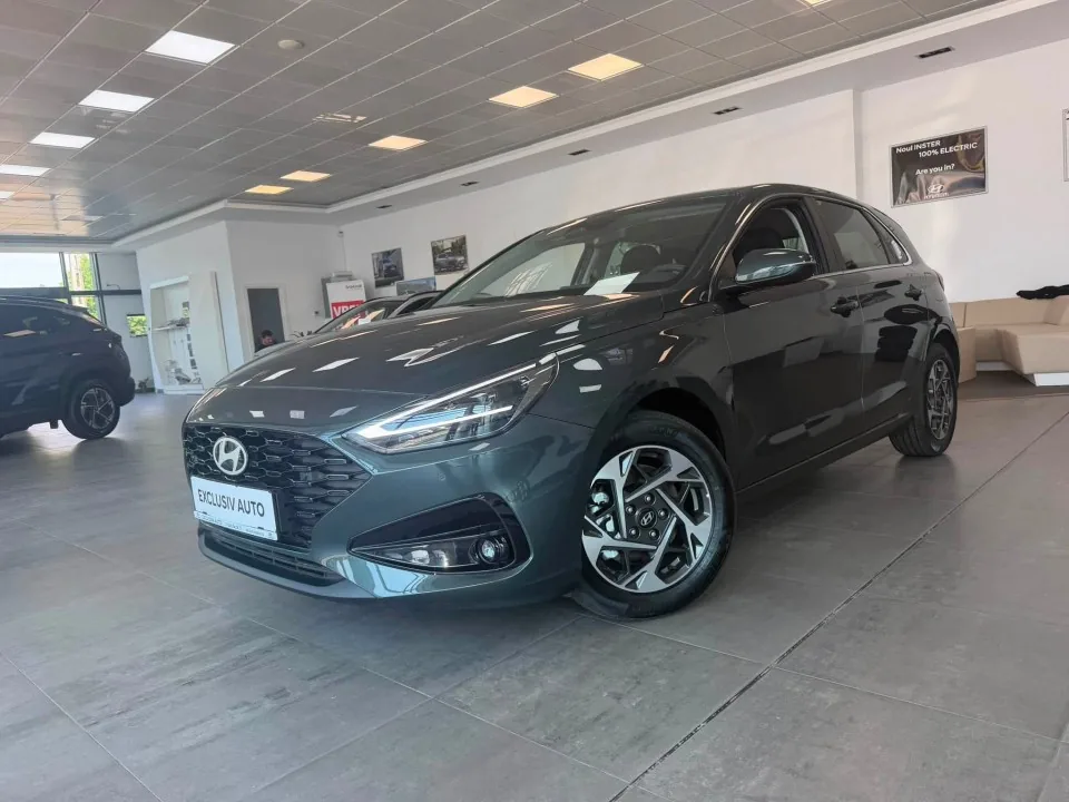 Hyundai NOUL i30 1.5 DPi 96CP 5DR HIGHWAY