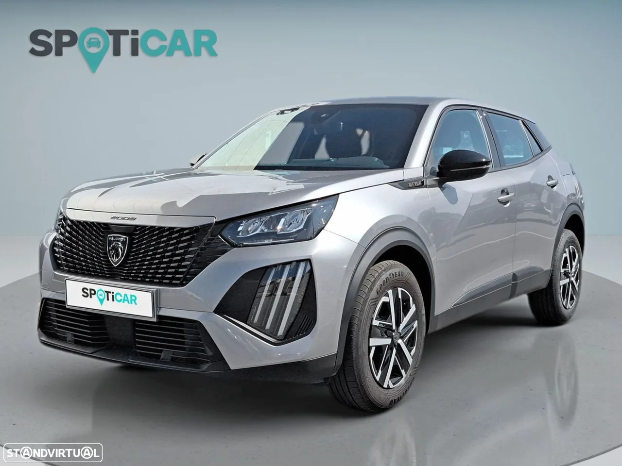Peugeot 2008 1.2 Style