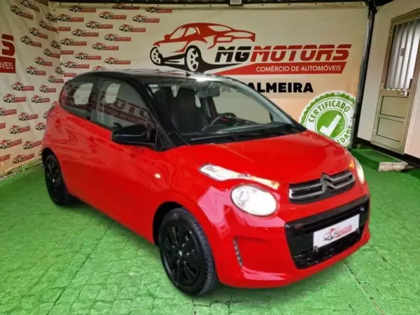 Citroën C1 2016 1.2 VTi Feel