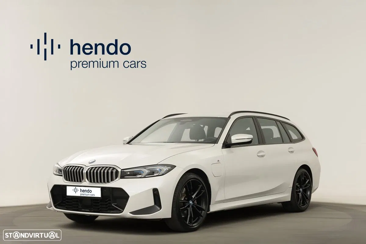 BMW 330 e Pack Desportivo M Auto