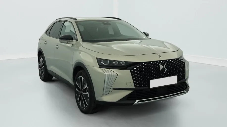 DS DS7 BlueHDi 130 EAT8 Pallas Zéro km immatriculé