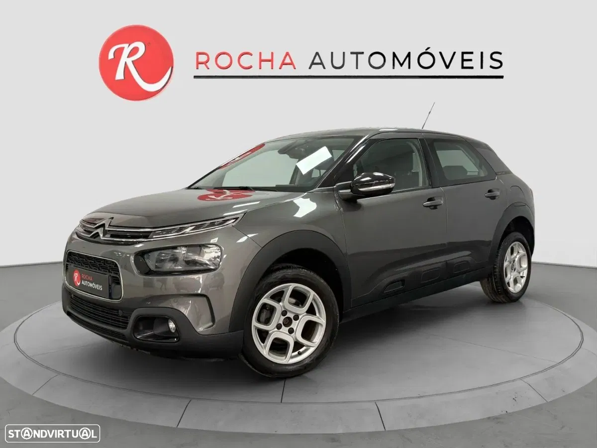 Citroën C4 Cactus 1.2 PureTech Feel Business EAT6