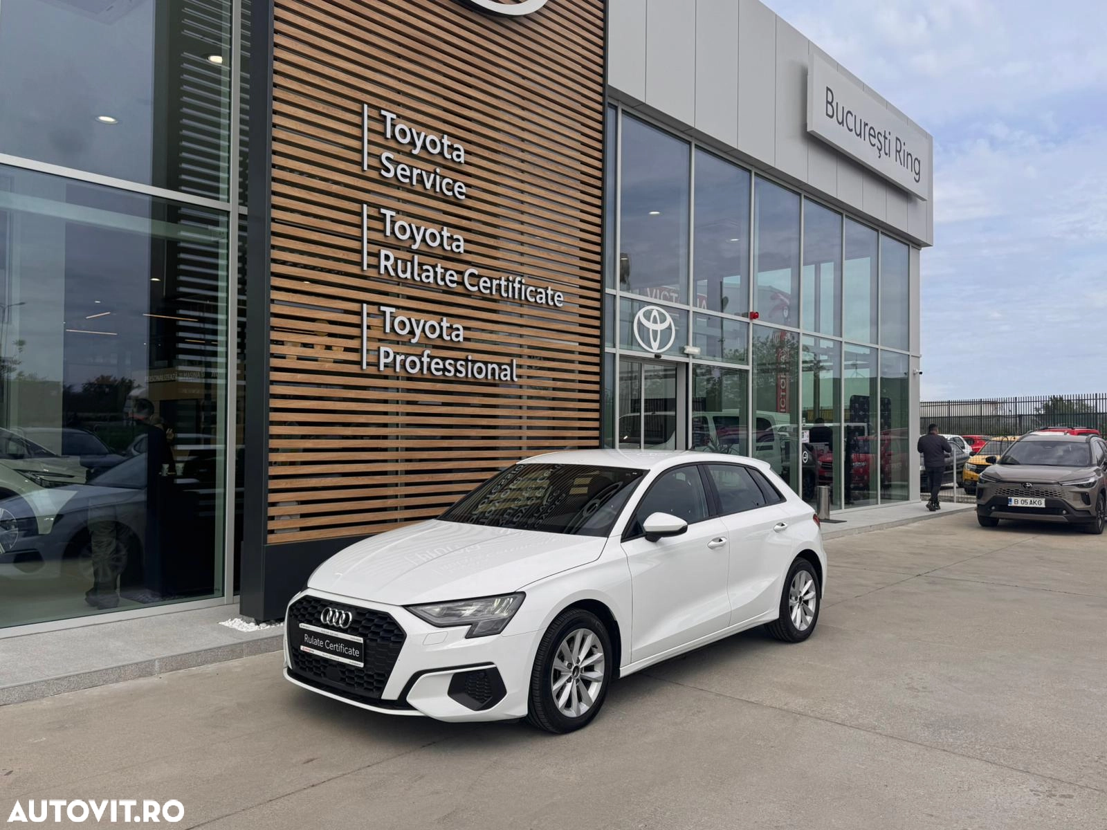 Audi A3 Sportback 2.0 2020