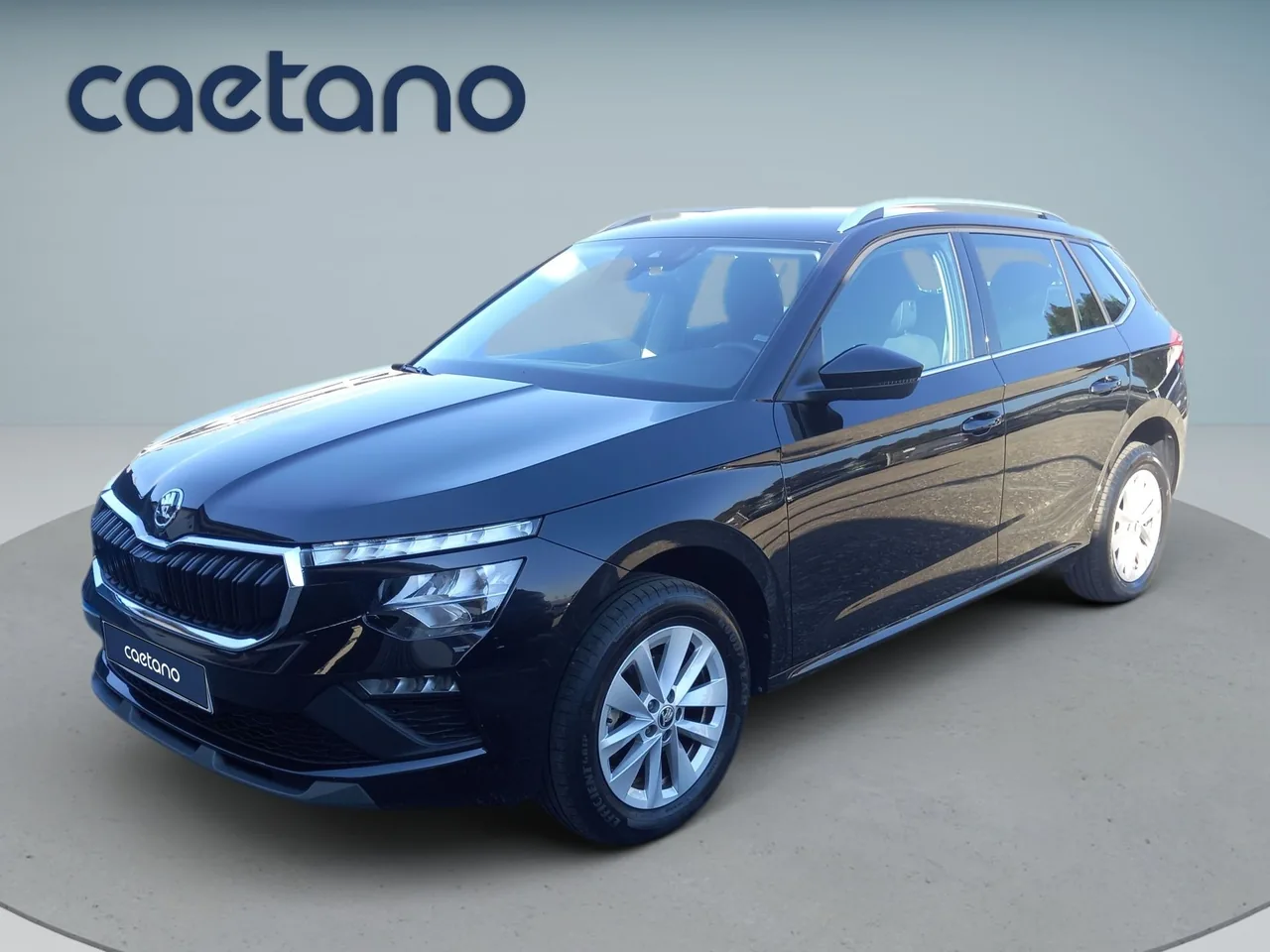 Škoda Kamiq