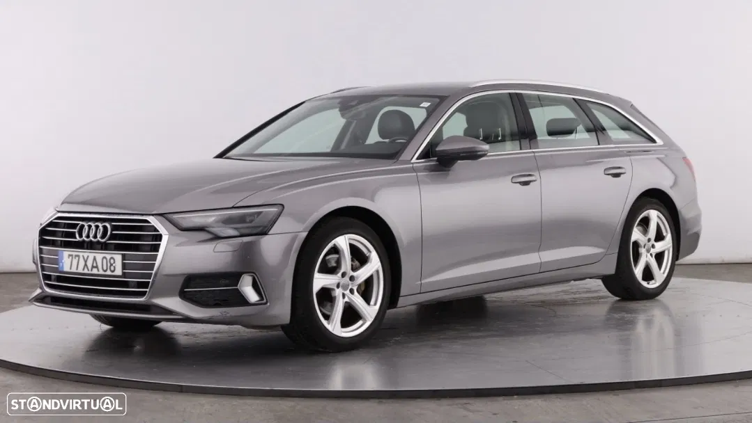 Audi A6 Avant 40 TDI Sport S tronic