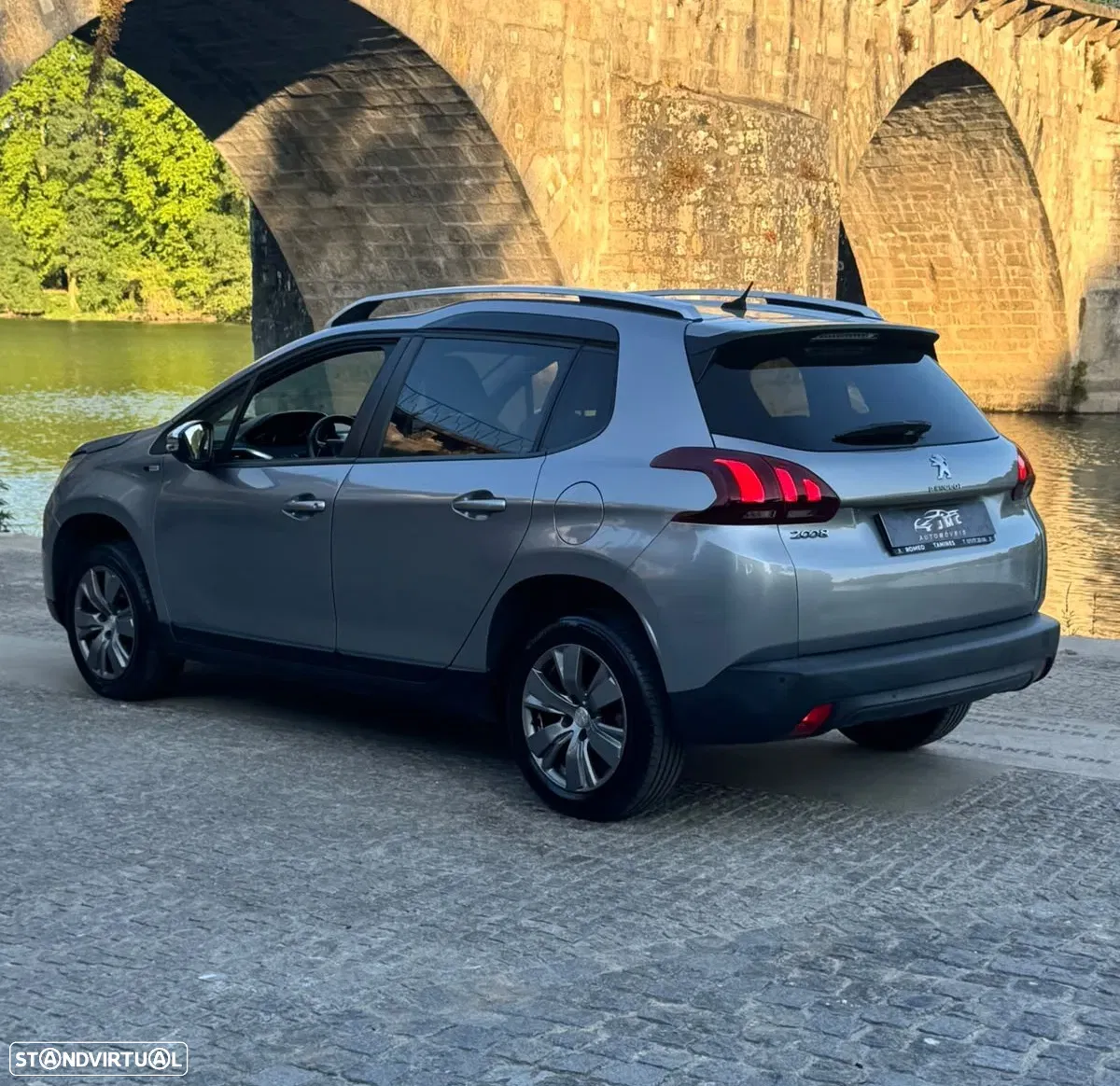 Peugeot 2008 1.6 BlueHDi Style