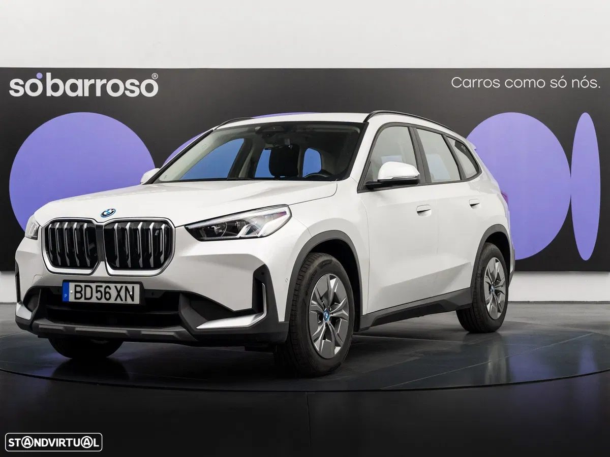 BMW iX1 xDrive30