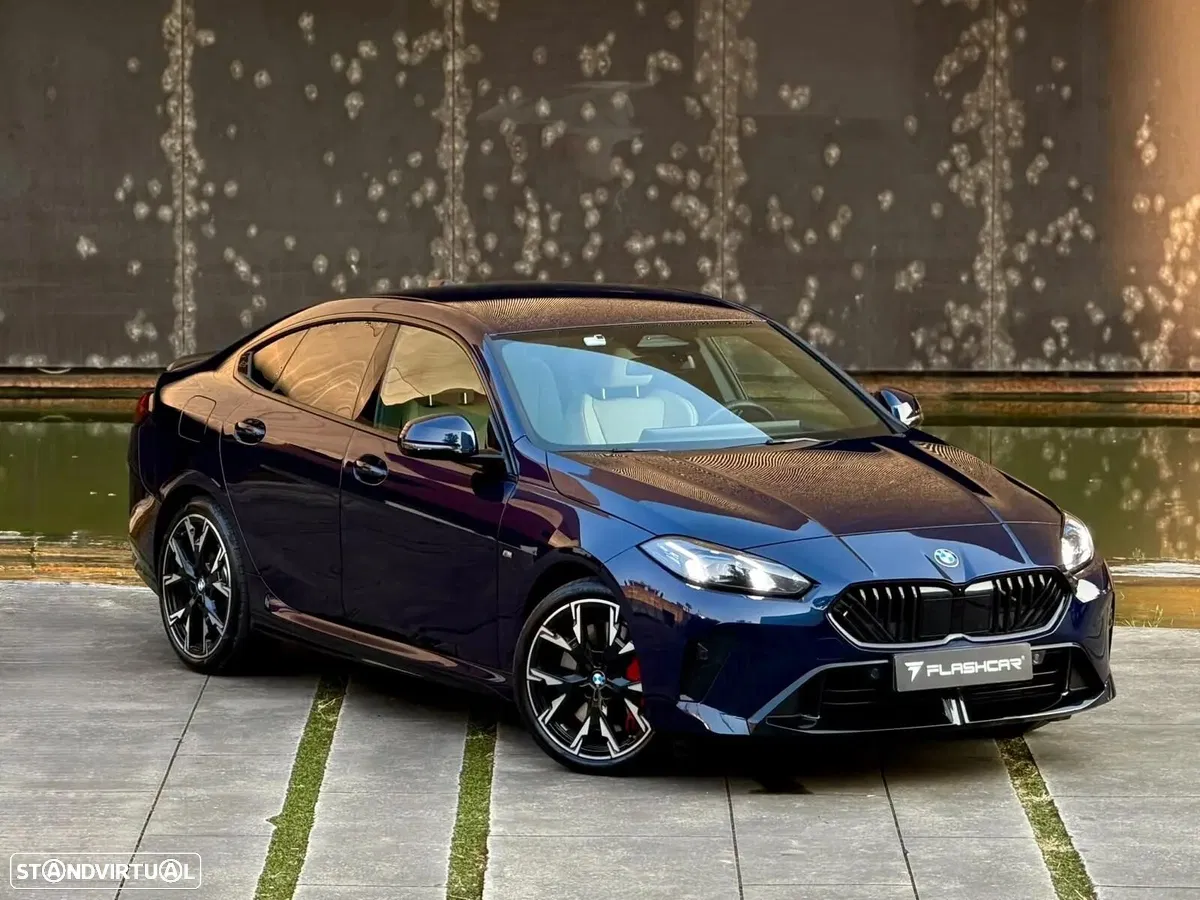 BMW 220 Gran Coupé