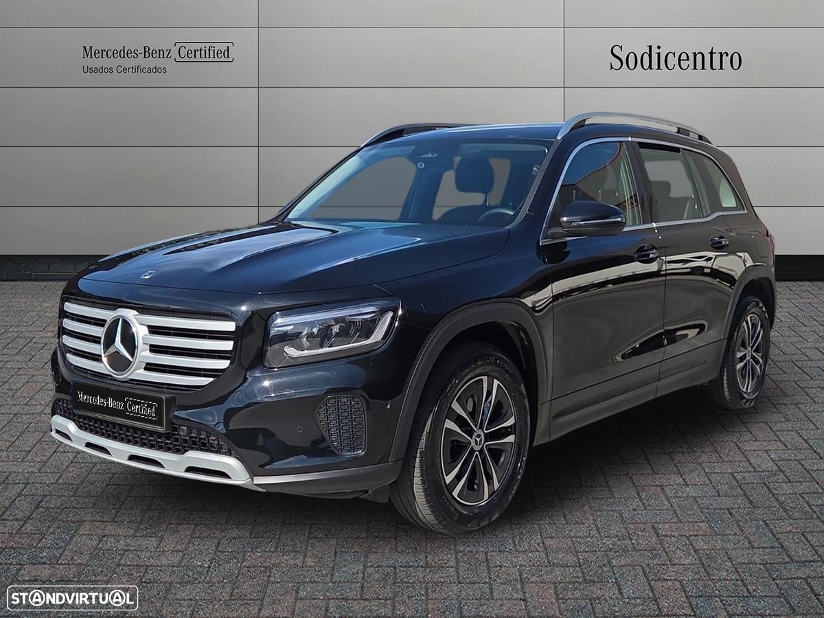 Mercedes-Benz GLB 180 d Style
