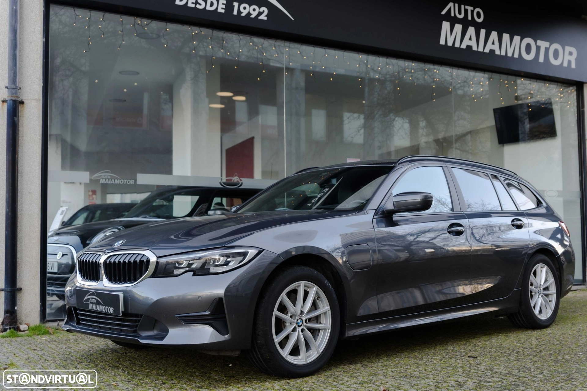 BMW 320 e Corporate Edition Auto