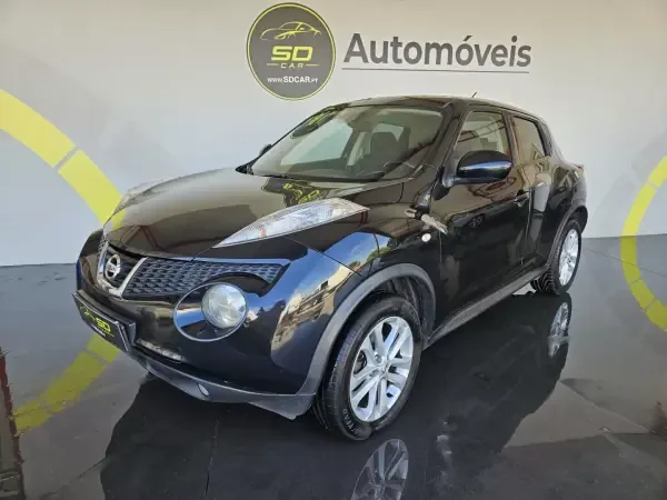 Nissan Juke 2012 1.5 dCi Edition