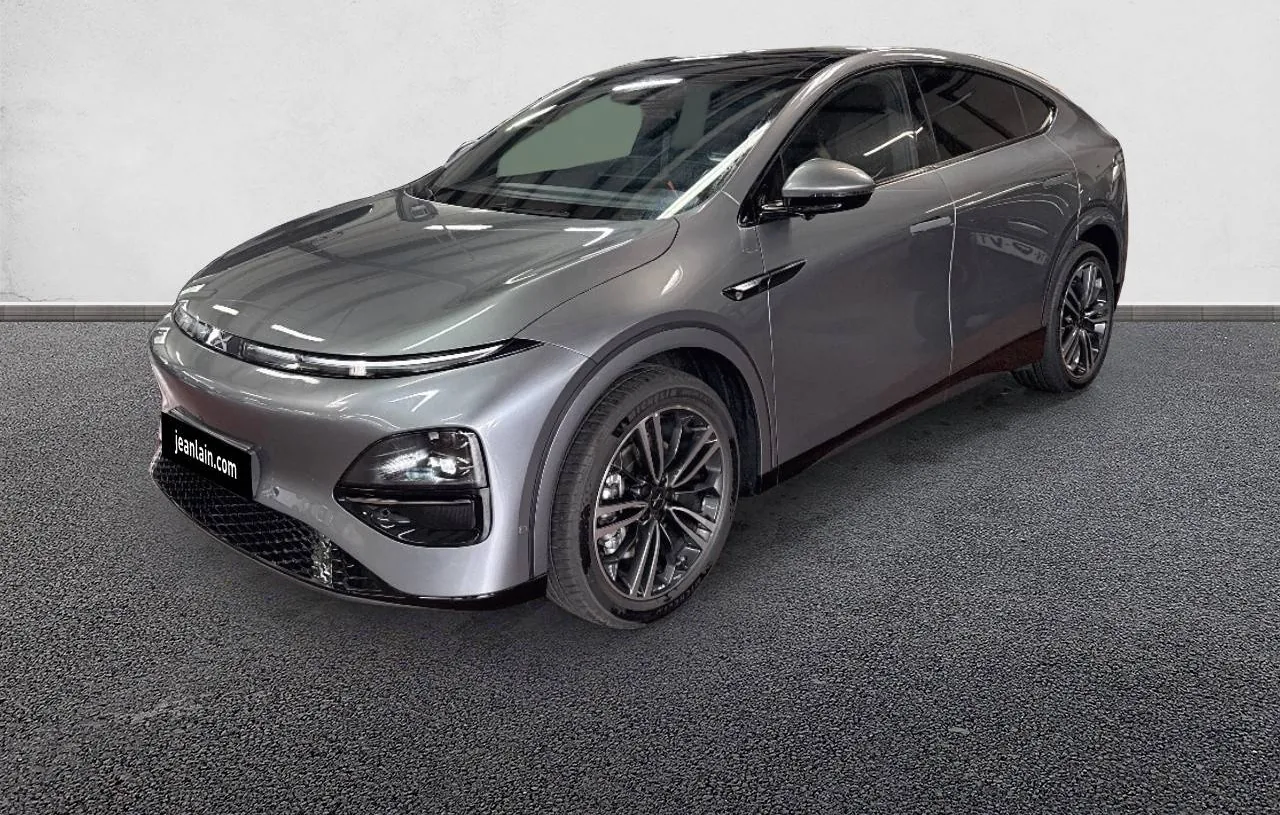 XPENG G6 Grand Autonomie