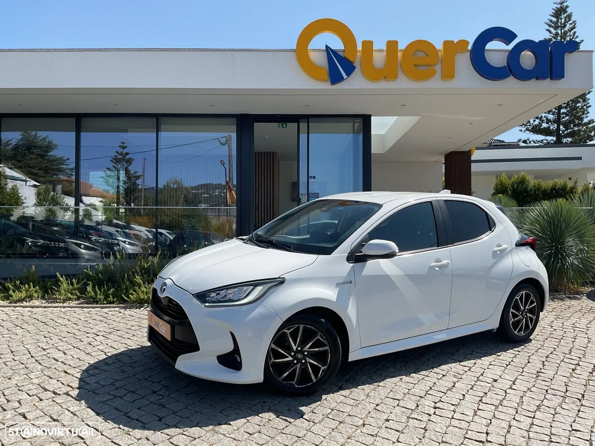 Toyota Yaris 1.5 HDF Exclusive