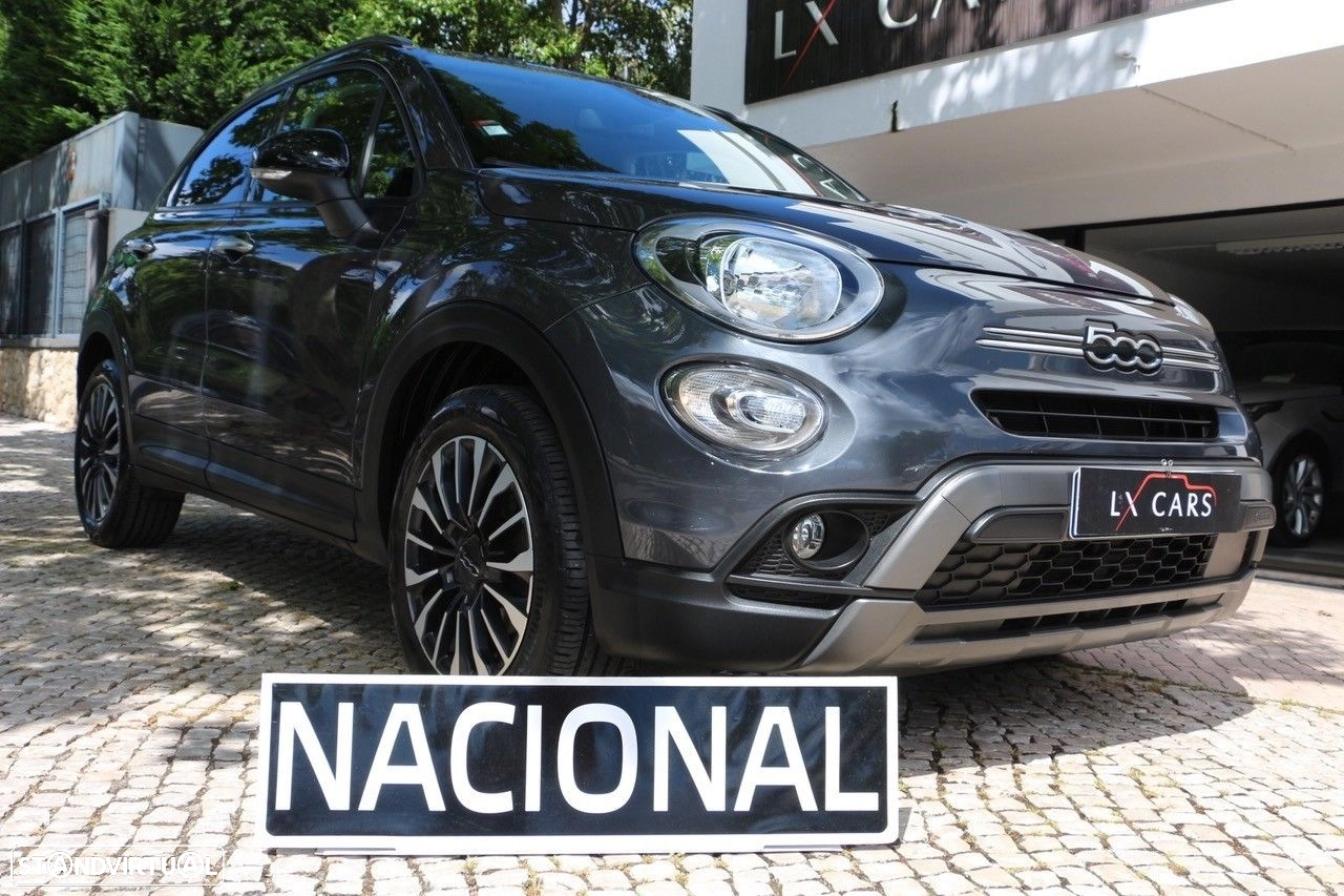 Fiat 500X 1.0 FireFly