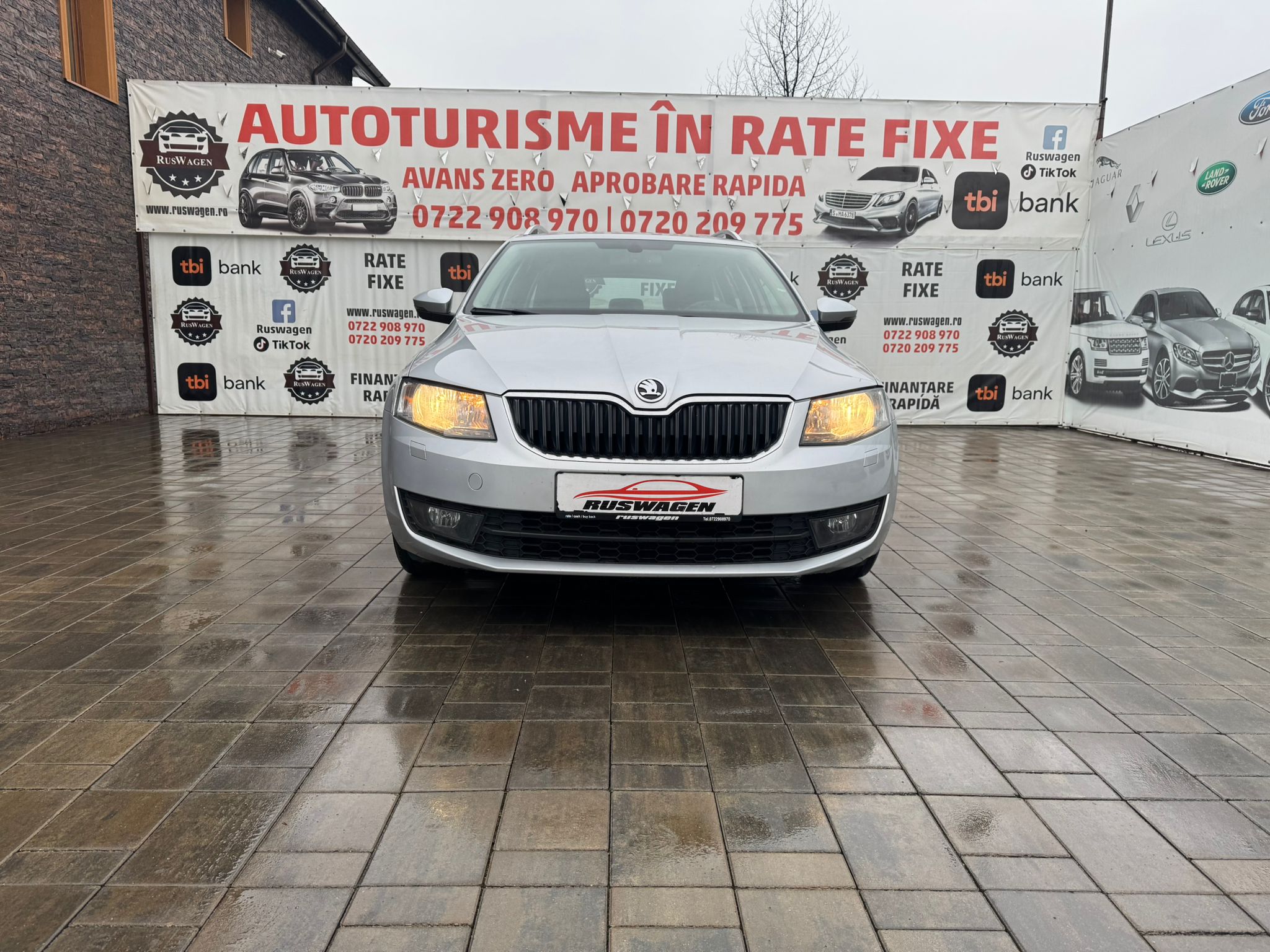 Skoda OCTAVIA 2014/11 1,4 Benzina Euro 5