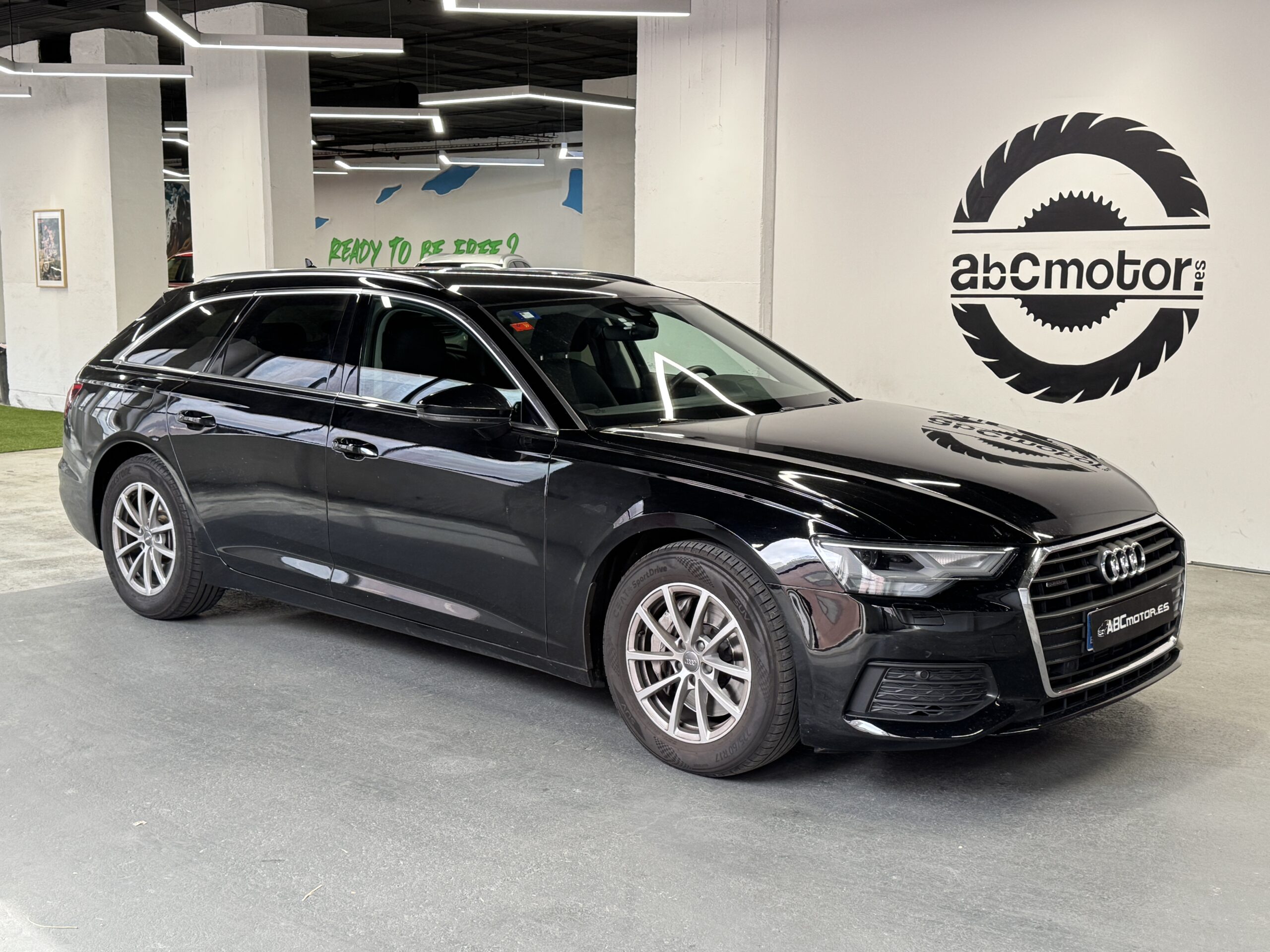 A6 Avant 45 TDI Quattro Tiptronic Mild Hybrid