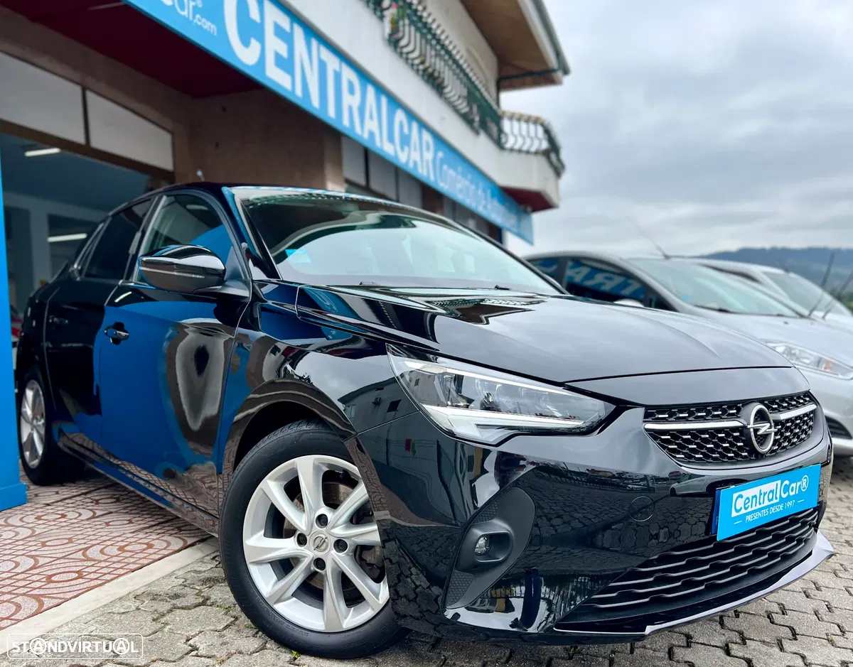 Opel Corsa 1.5 D Elegance