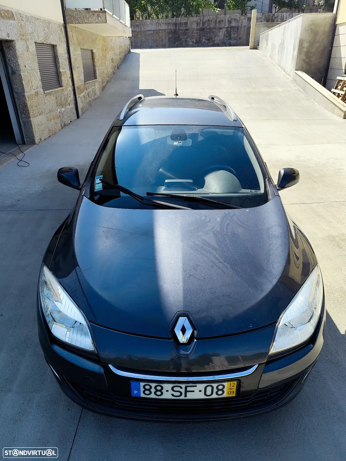 Renault Mégane Sport Tourer ENERGY dCi 110 Start & Stopp Dynamique