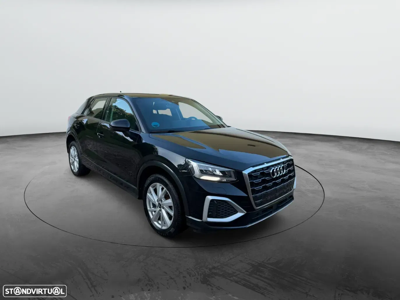 Audi Q2 35 TFSI Advanced S tronic