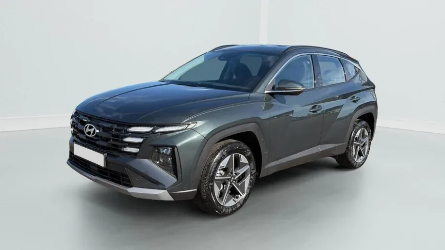 Hyundai Tucson 1.6 t-gdi 239 hybrid intuitive Zéro km immatriculé