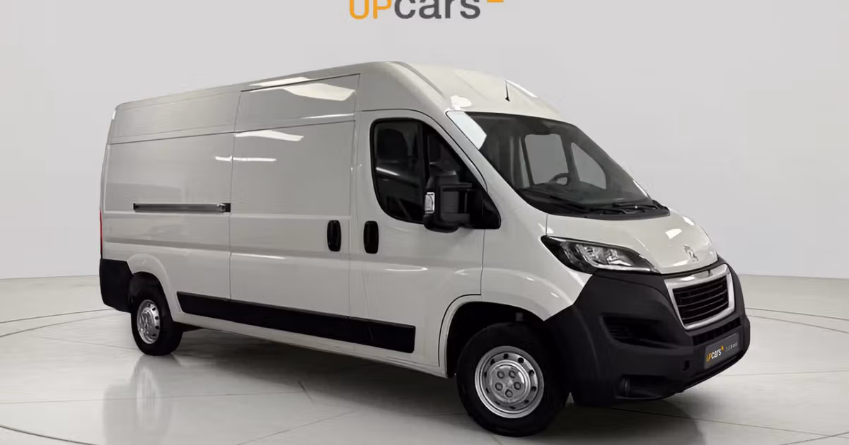 peugeot boxer 3.5 L3 H2 BHDI 103kW (140CV)